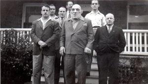 Maurice Tillet. Francuski anioł, zapaśnik i pierwowzór Shreka