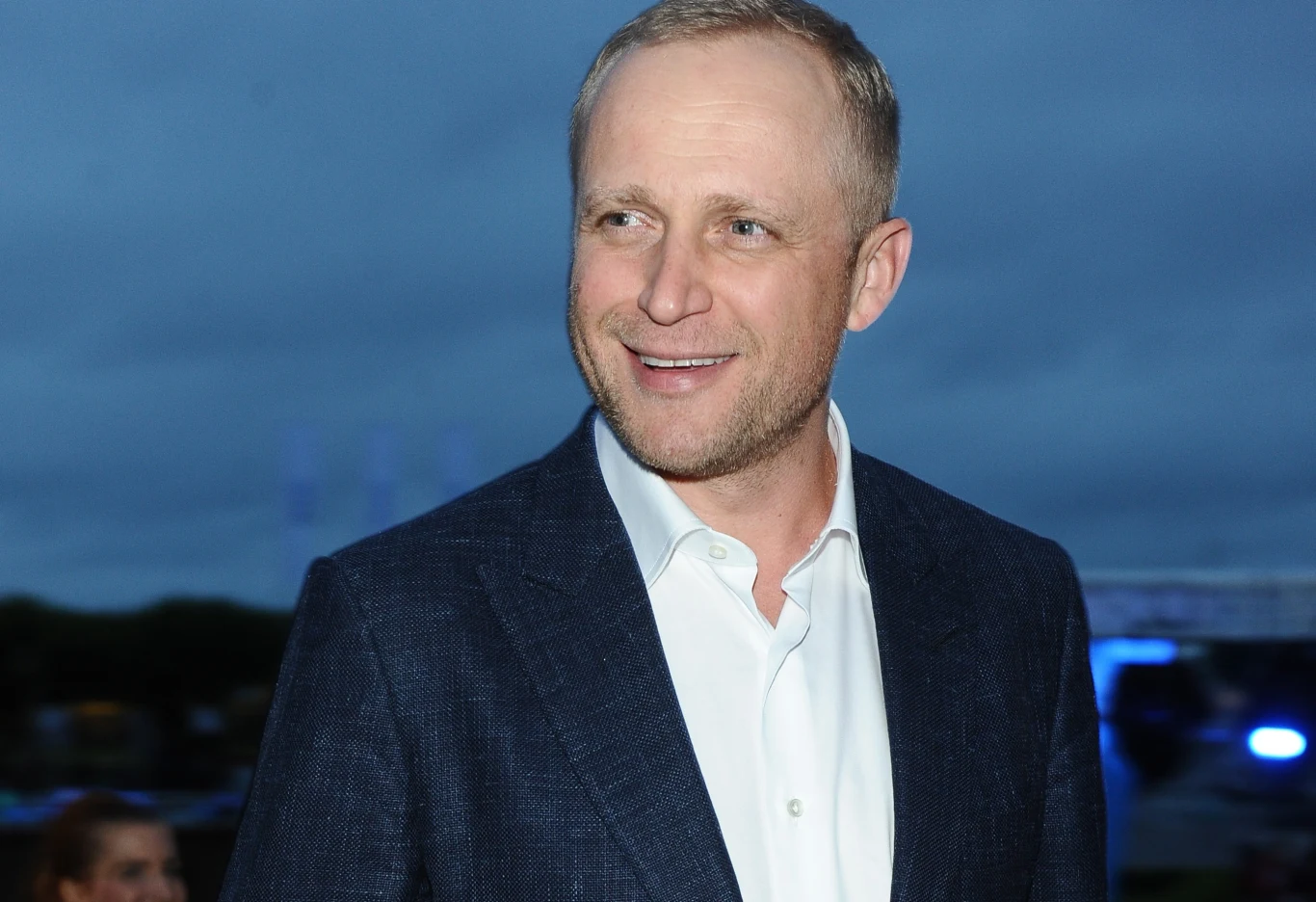 Piotr Adamczyk Piotr Adamczyk