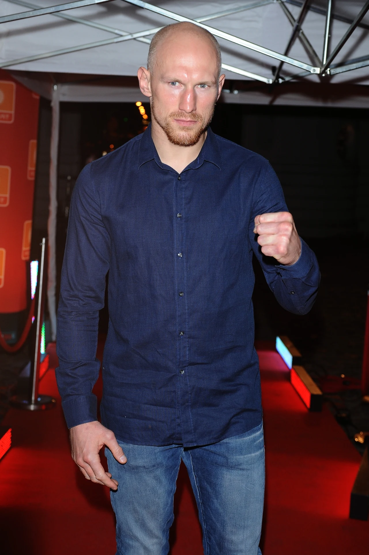 Bokser chciałby się ponownie ożenić Bokser chciałby się ponownie ożenić