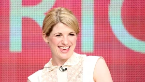 Jodie Whittaker