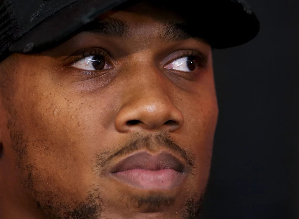 Anthony Joshua Anthony Joshua