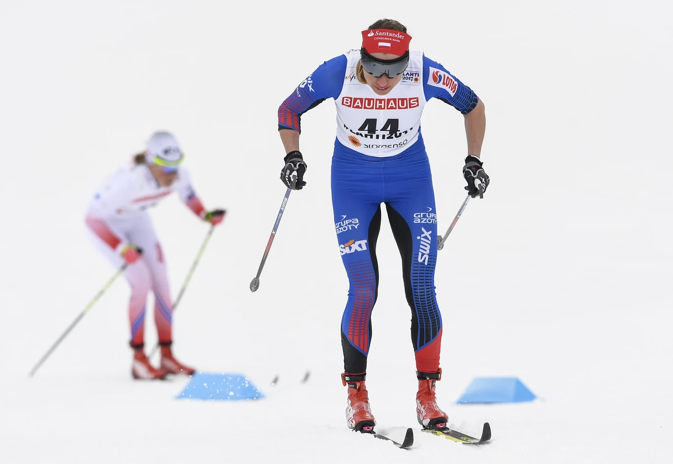 Justyna Kowalczyk Justyna Kowalczyk