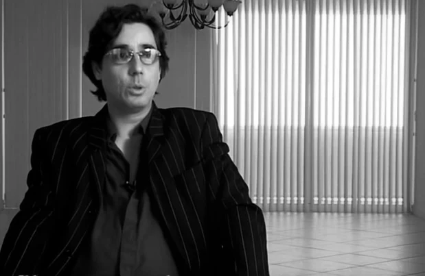 Daisy Berkowitz miał 49 lat / Youtube Daisy Berkowitz miał 49 lat / Youtube