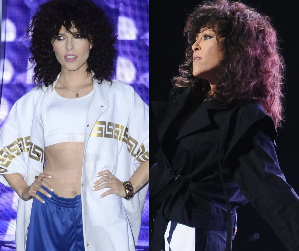 Ramona Rey i Natalia Kukulska