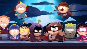 South Park: The Fractured But Whole