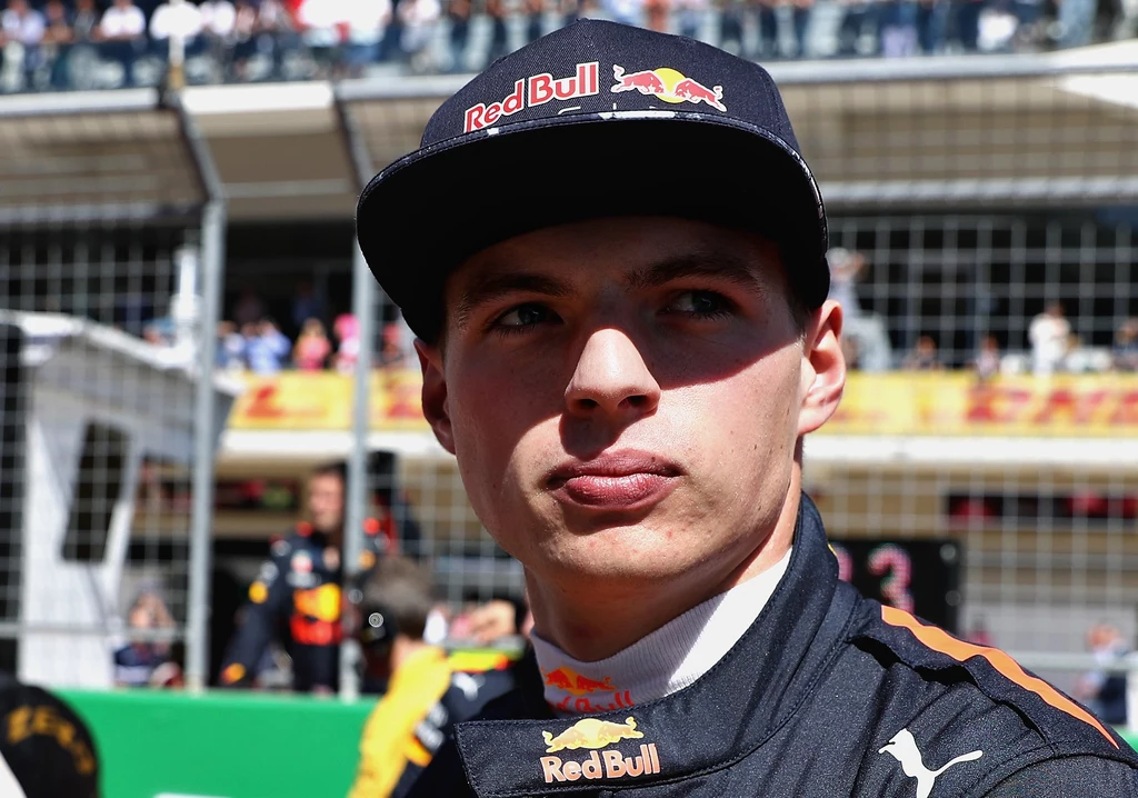 Max Verstappen