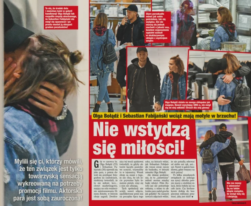 Zdjęcia zamieszczone w najnowszym "Twoim Imperium" rozwiewają wątpliwości! 