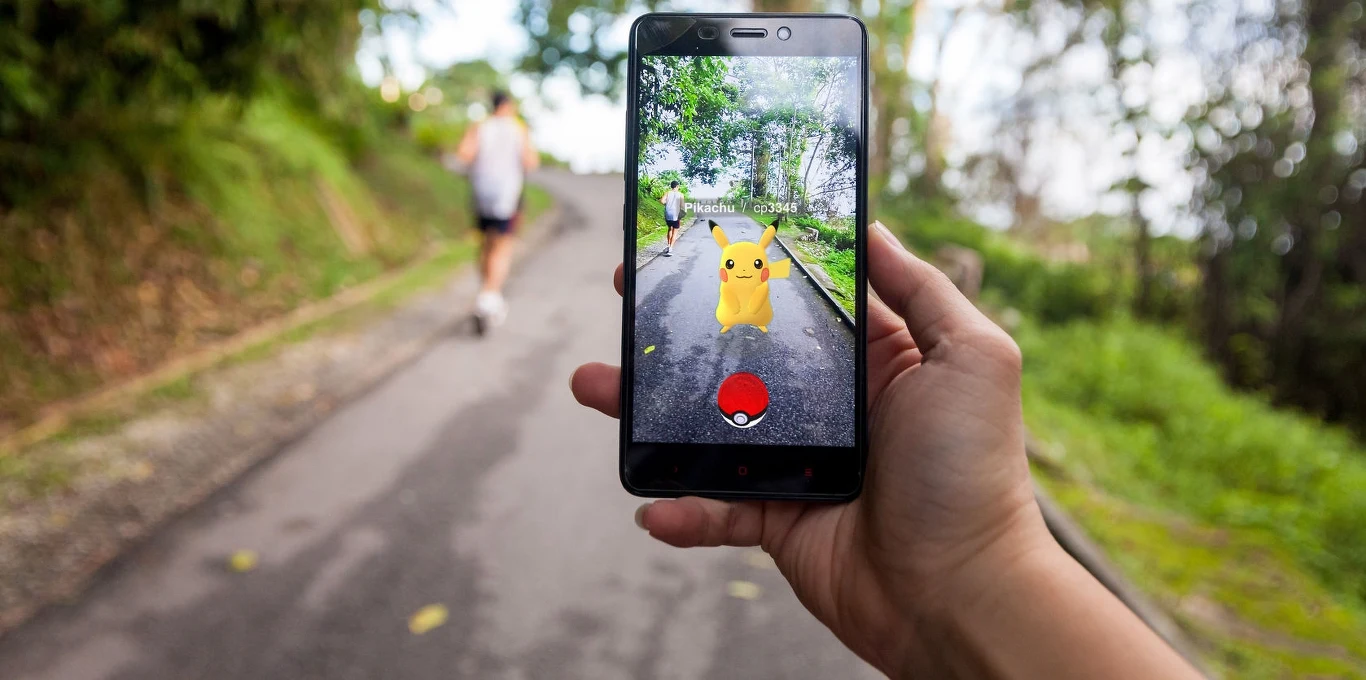 Jedna z najbardziej popularnych aplikacji na świecie znowu kusi i zaprasza do swojego świata rozszerzonej rzeczywistosci Jedna z najbardziej popularnych aplikacji na świecie znowu kusi i zaprasza do swojego świata rozszerzonej rzeczywistosci