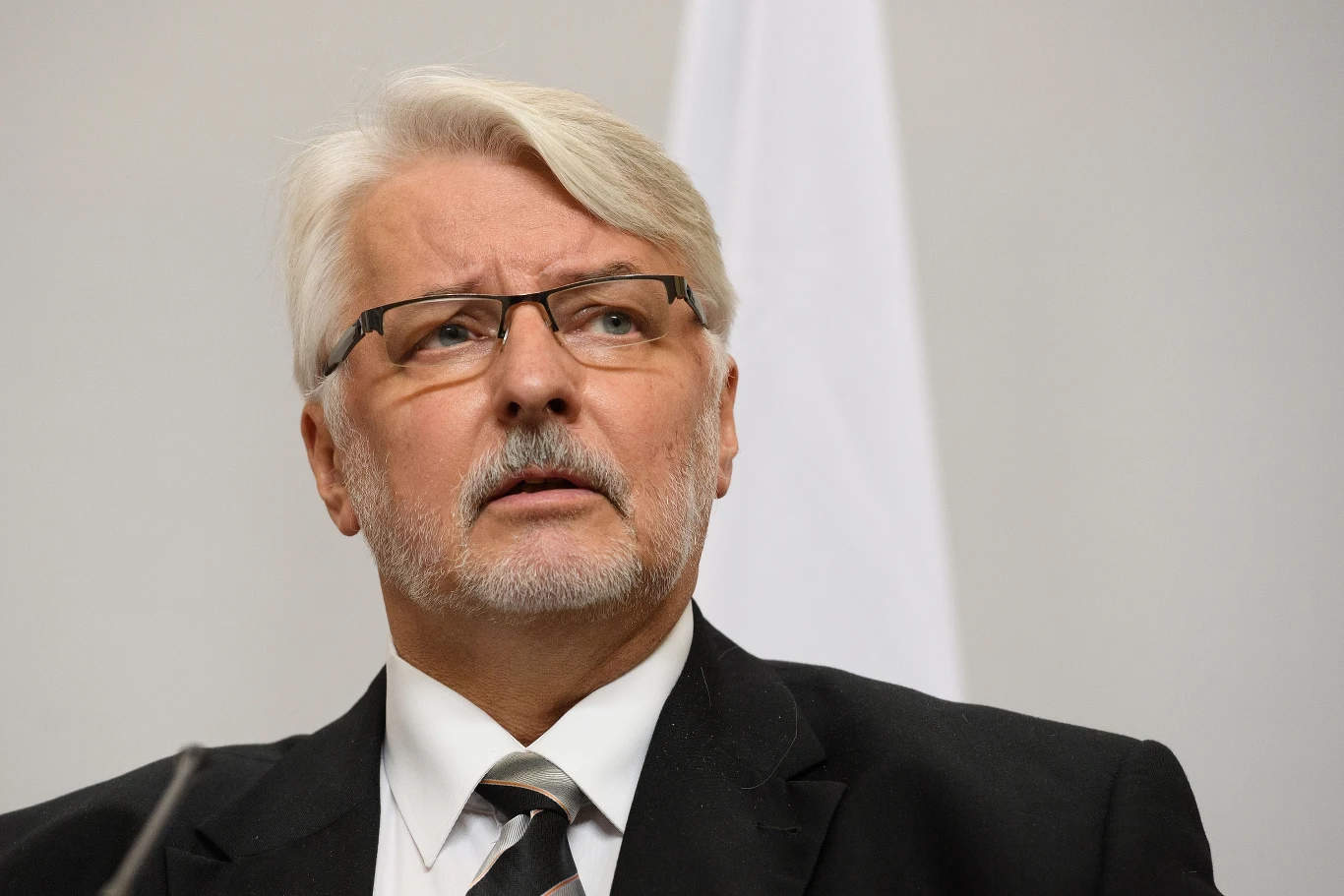 Minister spraw zagranicznych Witold Waszczykowski: Nigdy nie zgodzimy się, by postawić znak równości między UPA a AK Minister spraw zagranicznych Witold Waszczykowski: Nigdy nie zgodzimy się, by postawić znak równości między UPA a AK