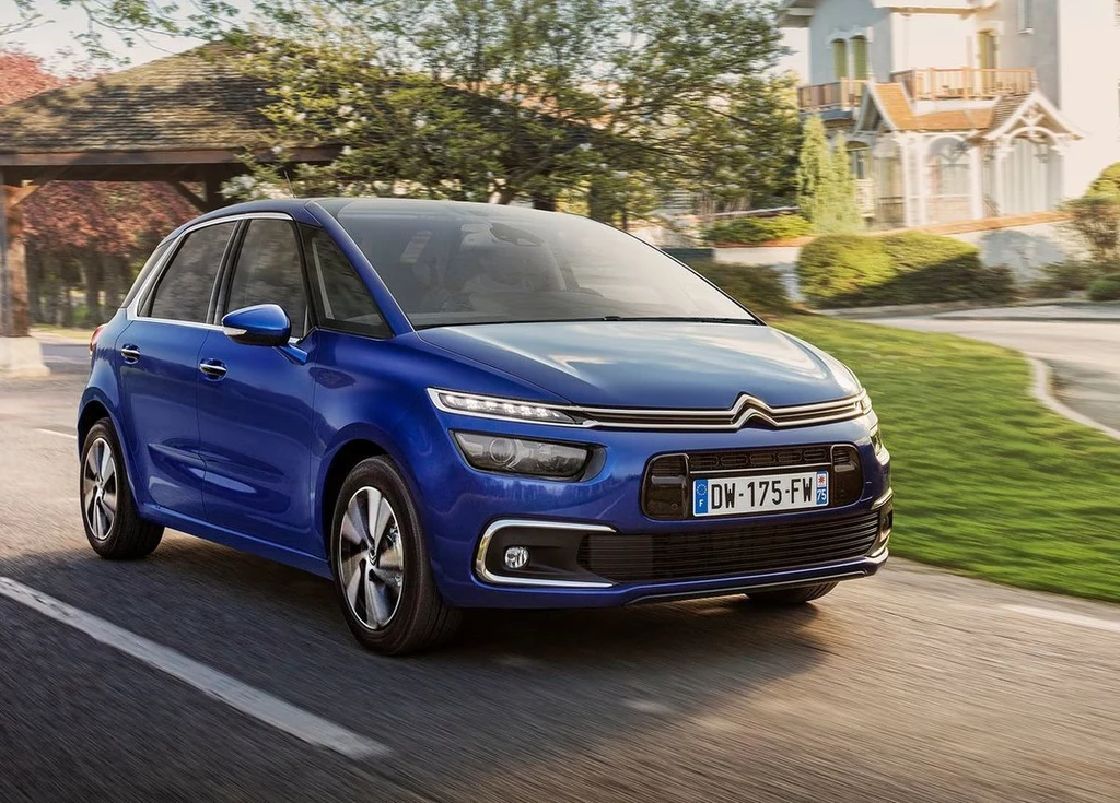 Citroen C4 Picasso