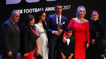 Cristiano Ronaldo i Georgina Rodriguez 