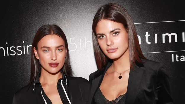 Irina Shayk i Bojana Krsmanovic