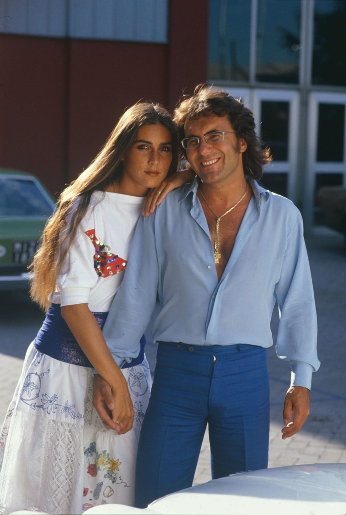 Romina Power i Al Bano w 1982 roku