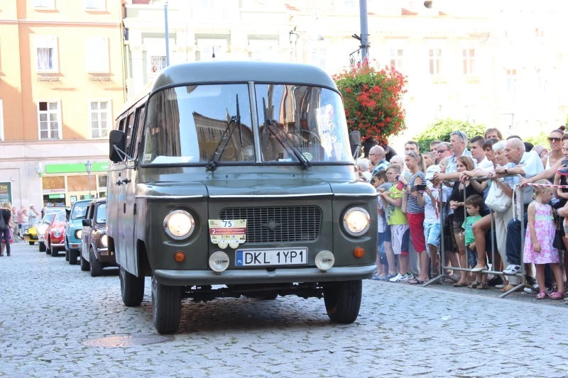 Swego czasu Nysy były częstym widokiem na polskich drogach. Dziś to oldtimery