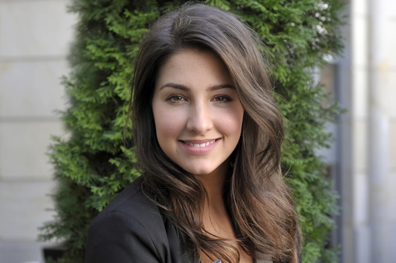 Laura Samojłowicz parę lat temu Laura Samojłowicz parę lat temu