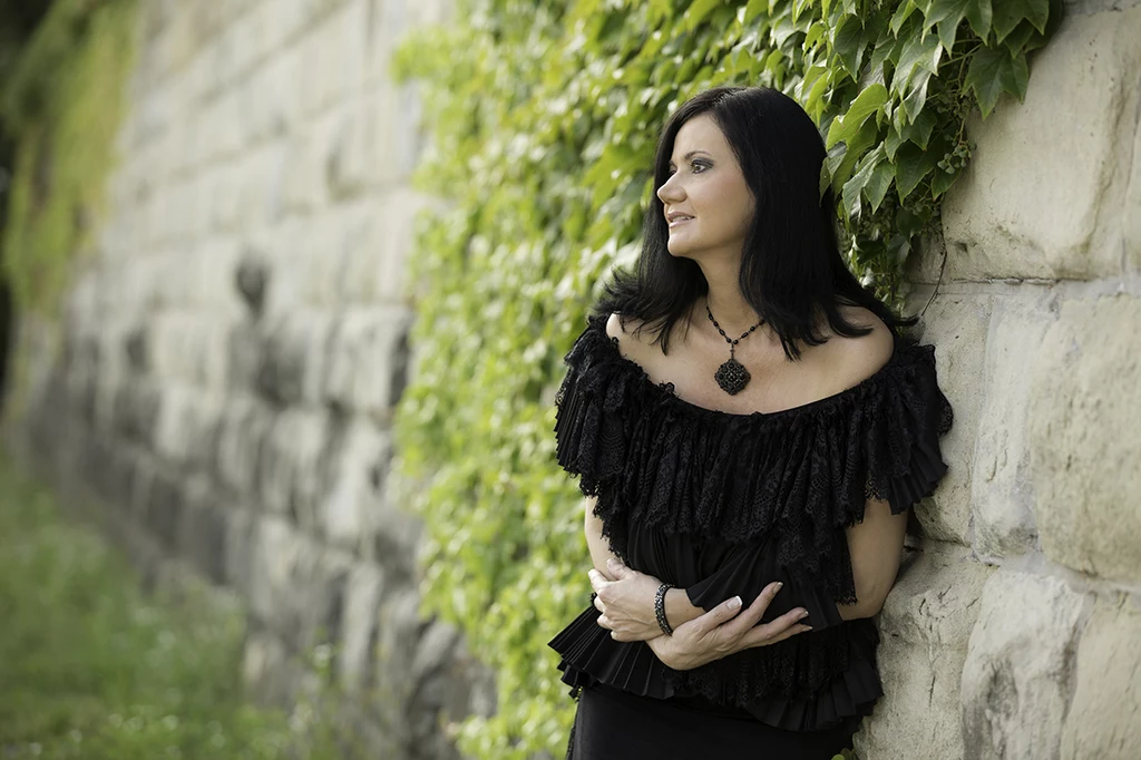 Agnieszka Chrzanowska świętuje jubileusz 20-lecia na scenie Agnieszka Chrzanowska świętuje jubileusz 20-lecia na scenie