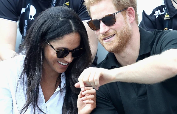 Meghan Markle i książę Harry Meghan Markle i książę Harry
