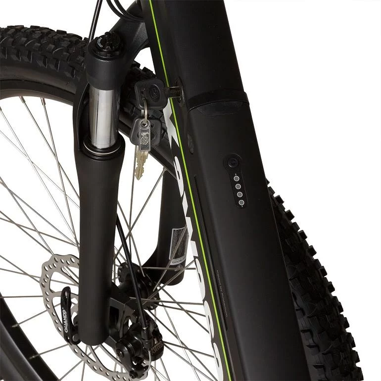 Kawasaki Electric Trekking MTB