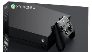Xbox One X