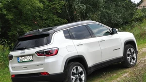 Jeep Compass 2.0 MultiJet 4x4