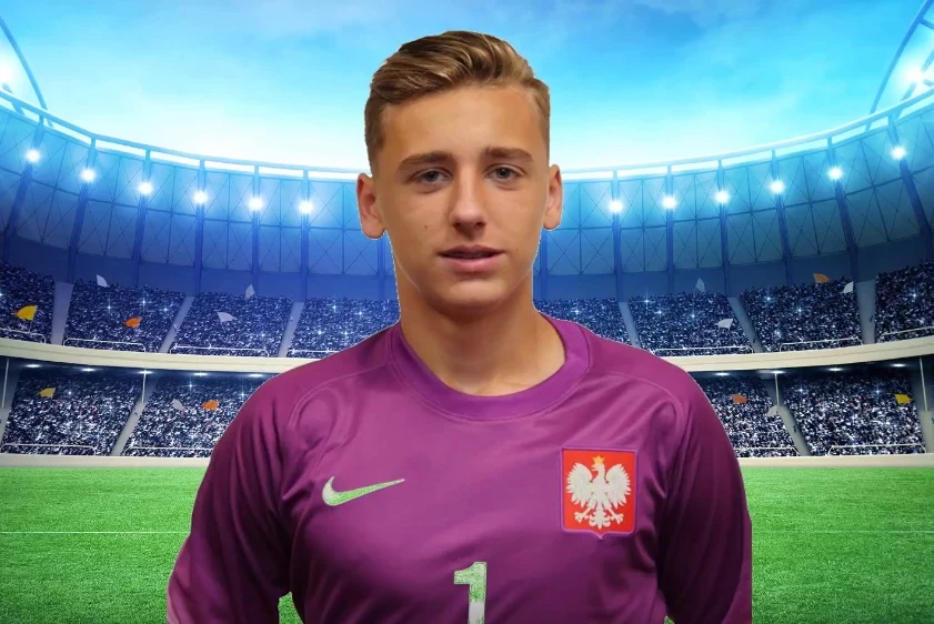 Marcel Lotka; źródło: youtube