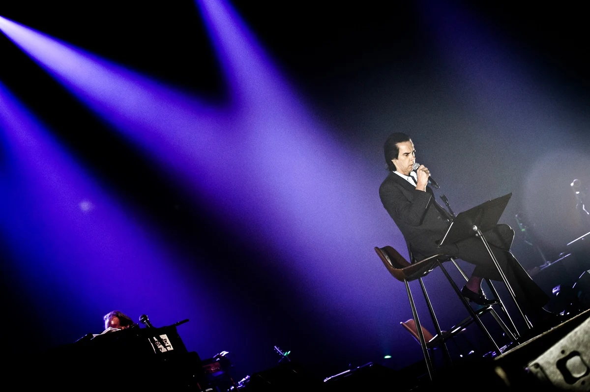 Nick Cave w Warszawie