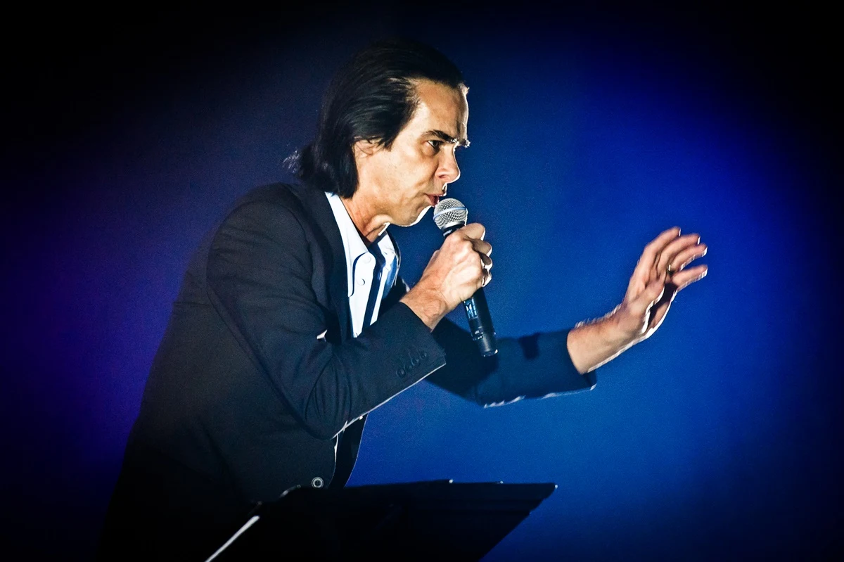 Nick Cave w Warszawie