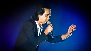 Nick Cave w Warszawie (24 października 2017 r.)