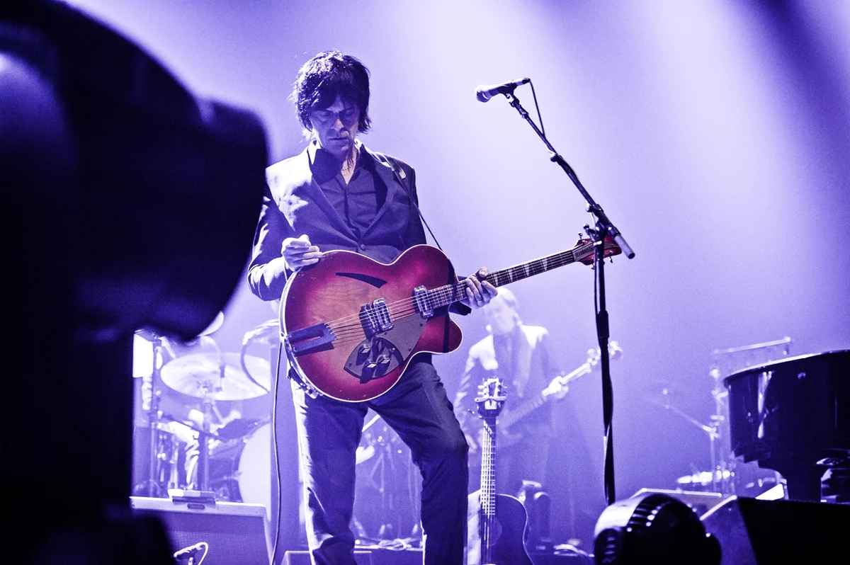 Nick Cave w Warszawie