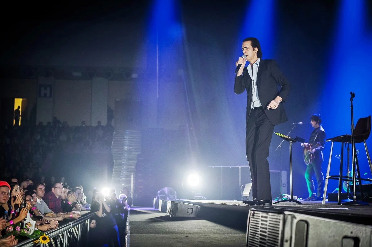 Nick Cave w Warszawie