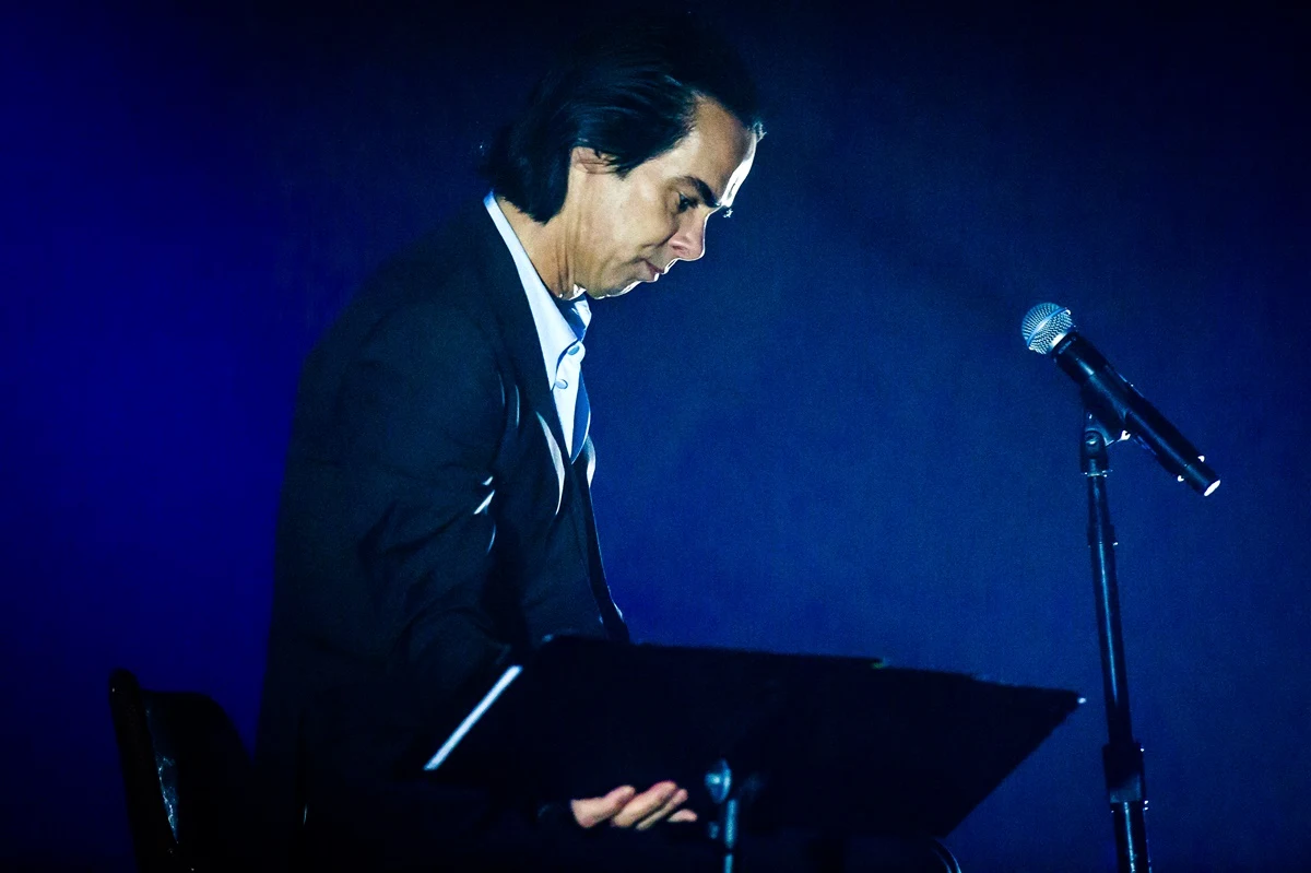 Nick Cave w Warszawie