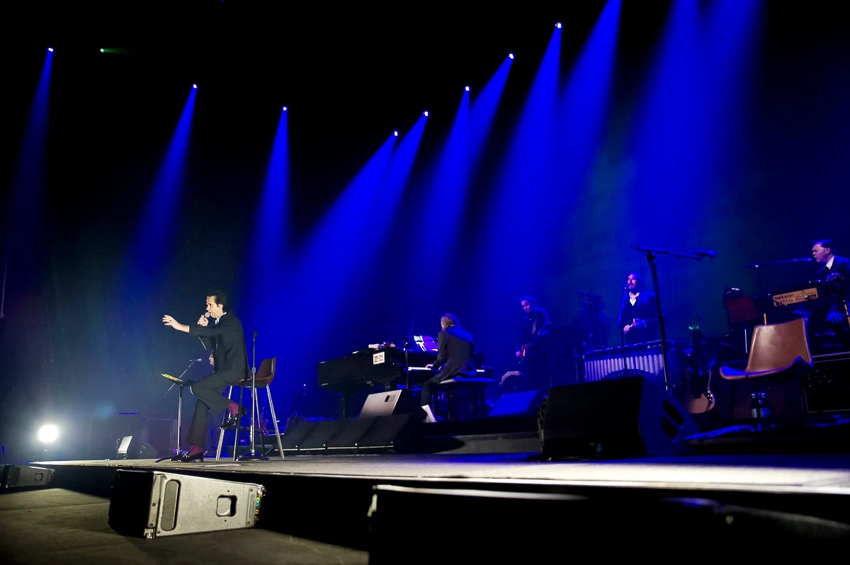 Nick Cave w Warszawie