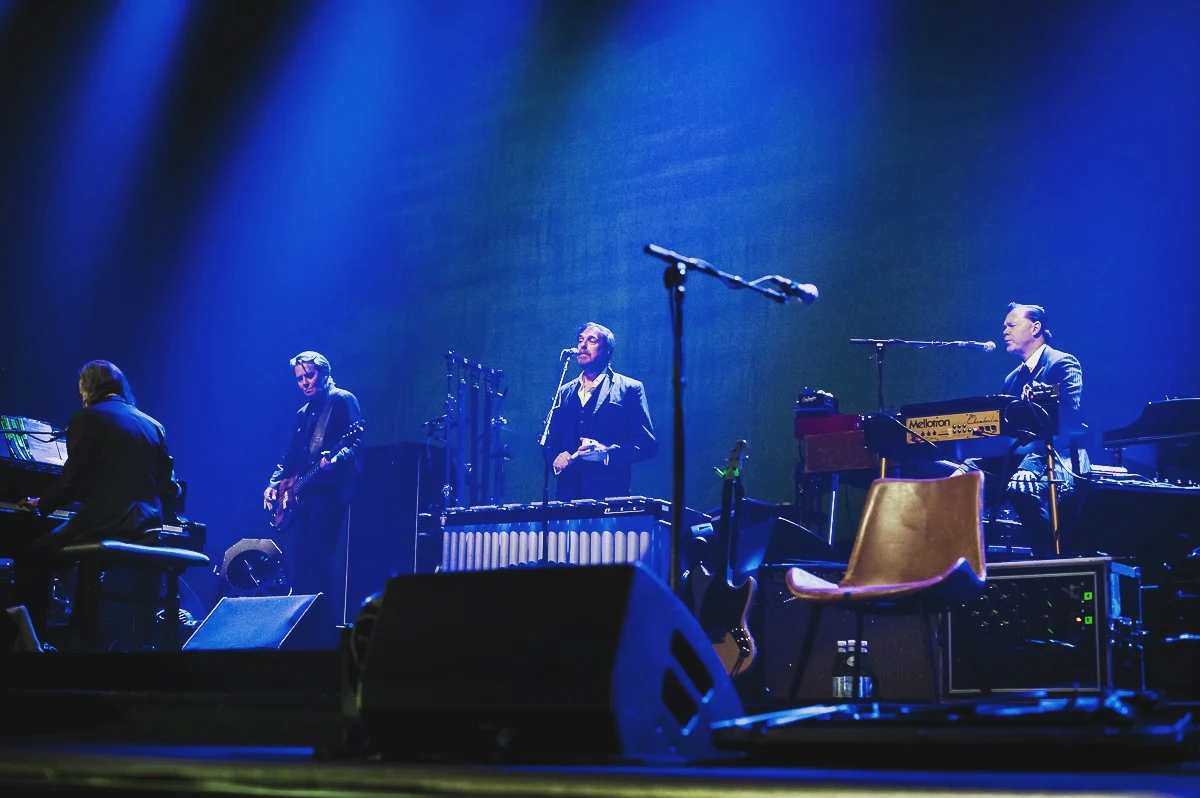 Nick Cave w Warszawie