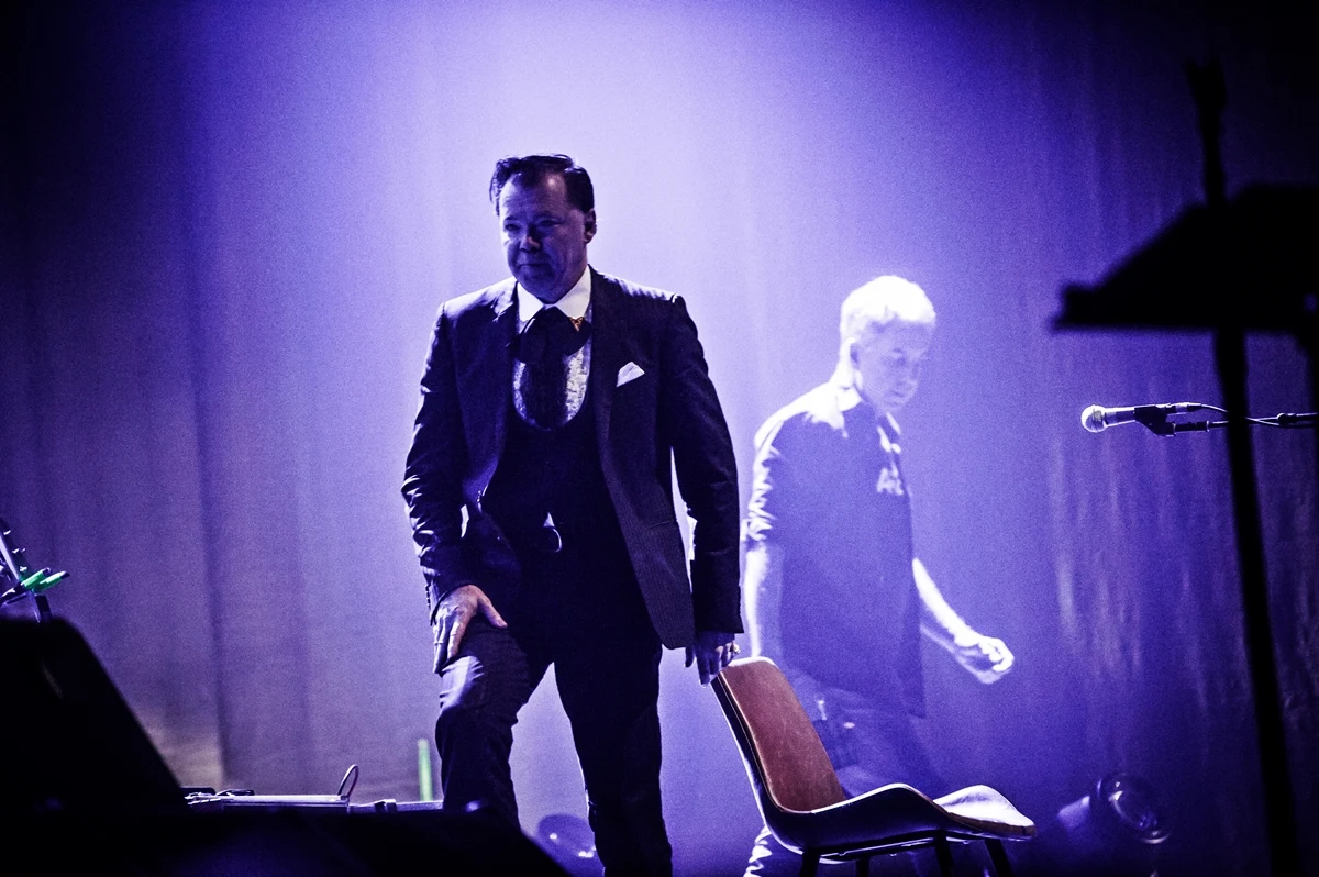 Nick Cave w Warszawie