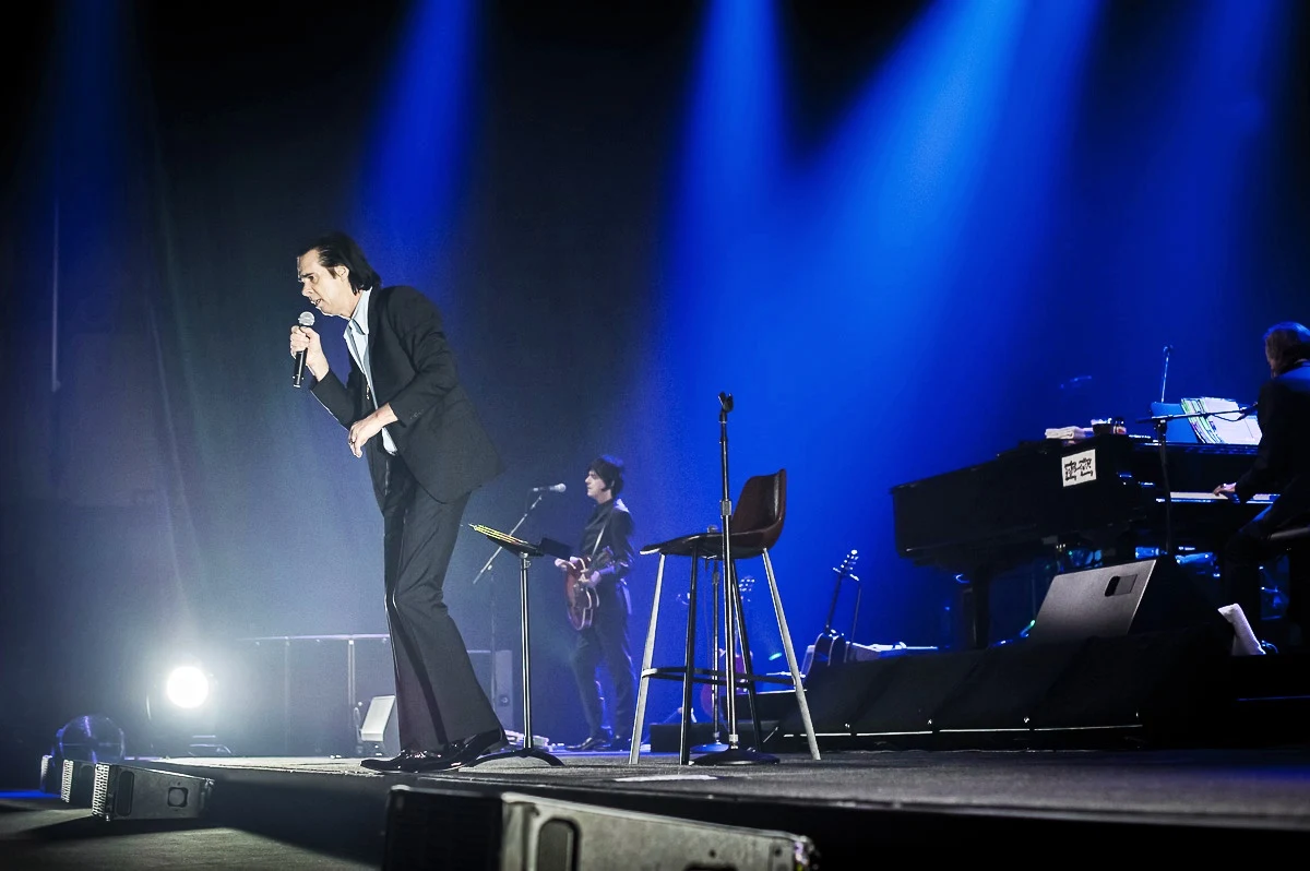 Nick Cave w Warszawie