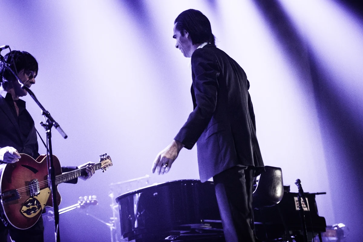 Nick Cave w Warszawie