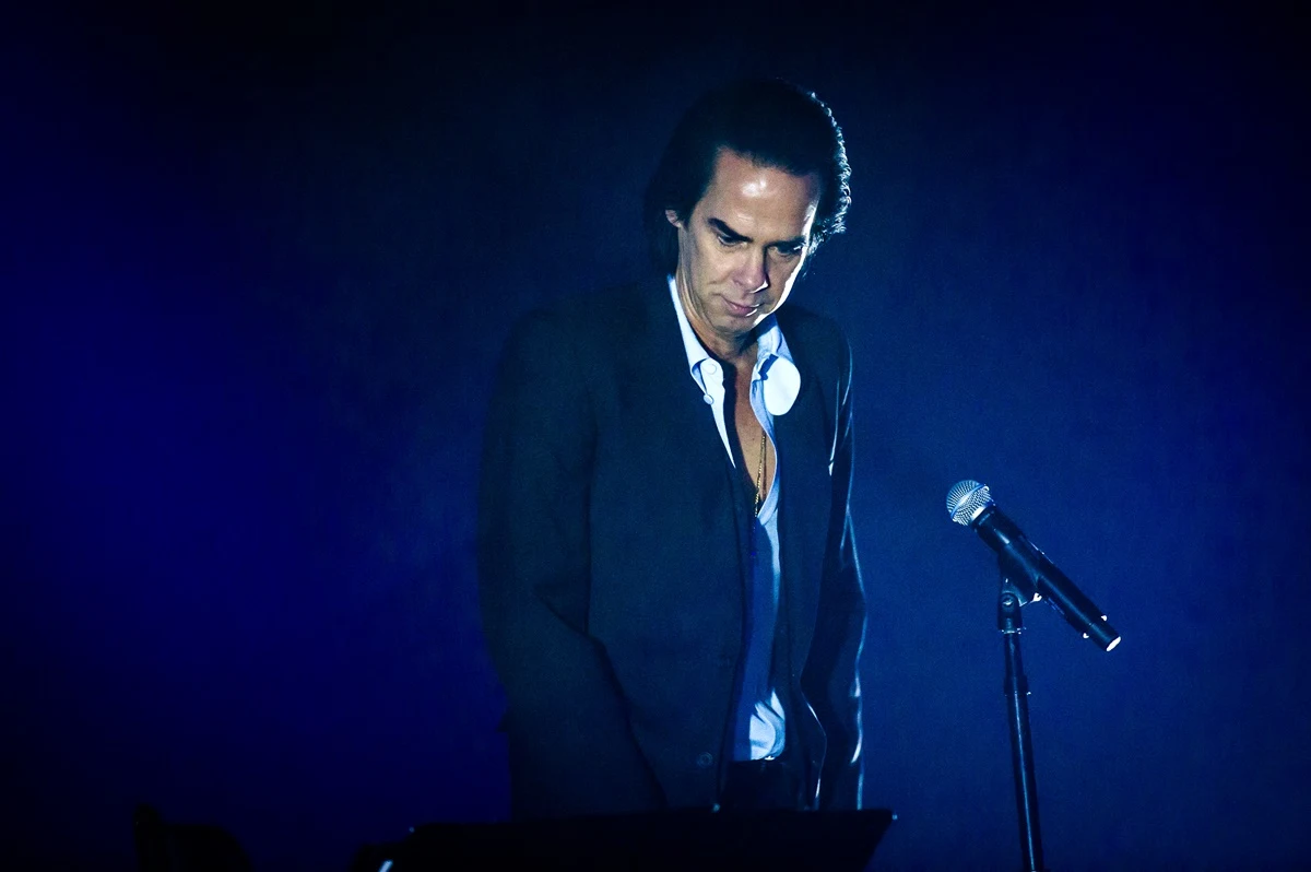 Nick Cave w Warszawie