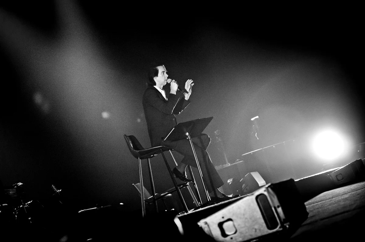 Nick Cave w Warszawie