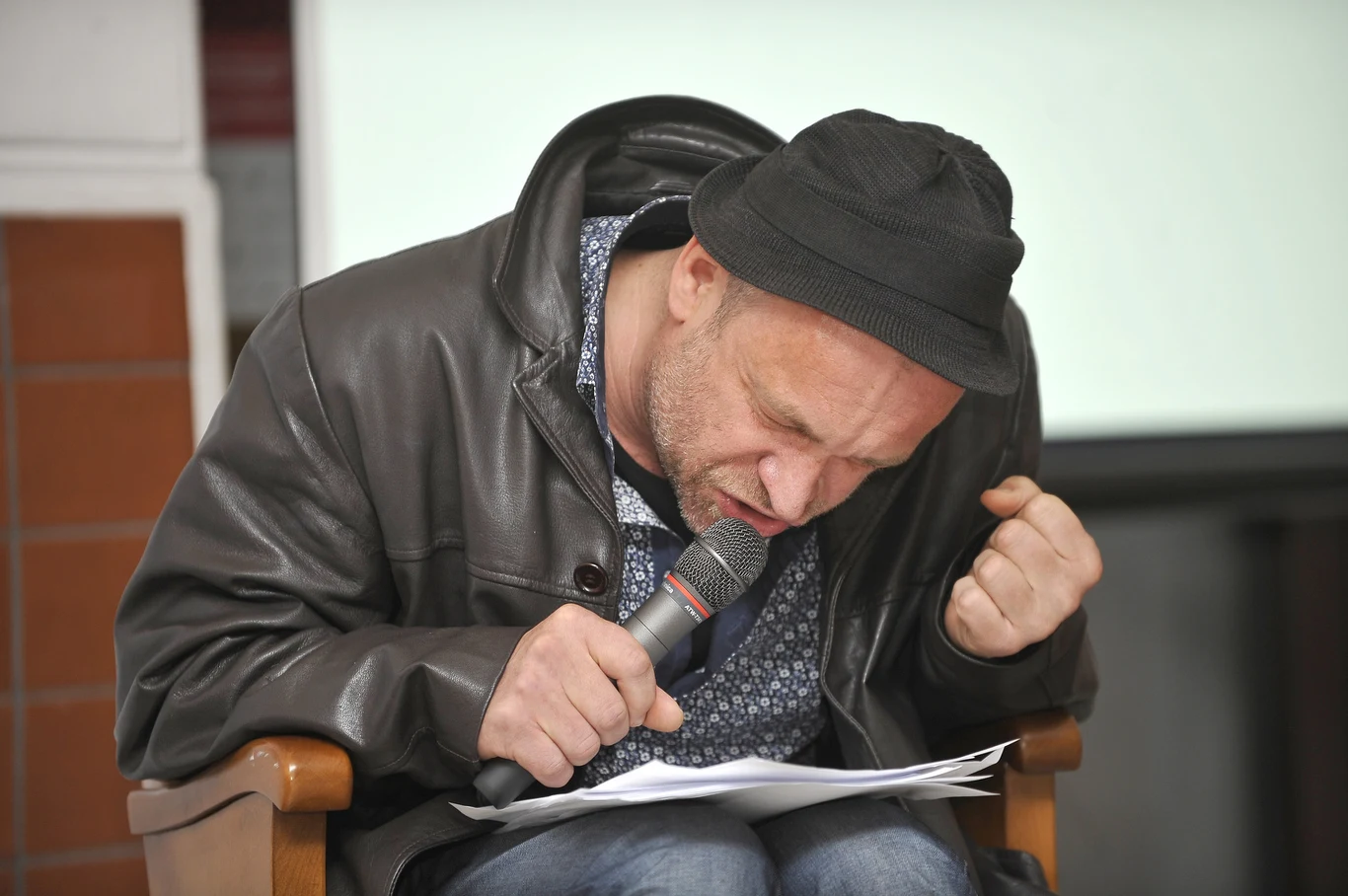 Mariusz Bonaszewski Mariusz Bonaszewski