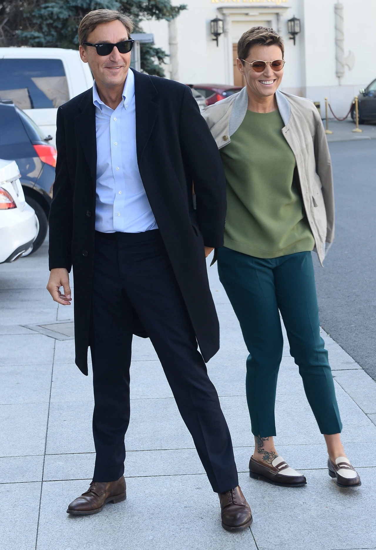 Para zamierza zorganizować dwa wesela Para zamierza zorganizować dwa wesela