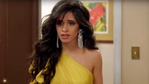 Camila Cabello w teledysku "Havana"