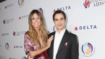 Heidi Klum i Zac Posen