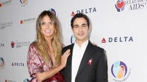 Heidi Klum i Zac Posen