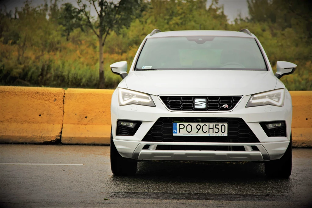 Seat Ateca FR