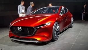 Mazda Kai. Taka będzie nowa "trójka"?