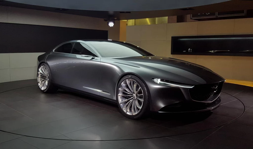 Mazda Vision Coupe