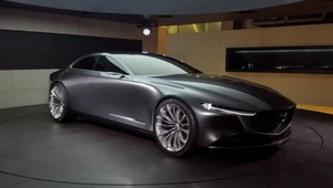 Mazda Vision Coupe. Zachwycające gran turismo