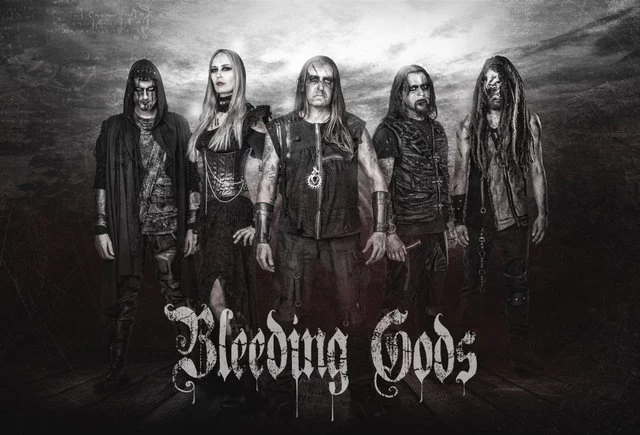 Bleeding Gods po raz drugi