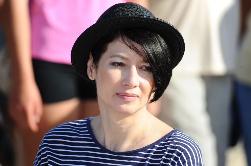Grażyna Wolszczak  Grażyna Wolszczak
