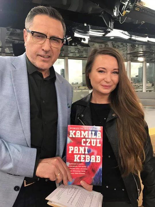 Kamila Czul i Andrzej Sołtysik